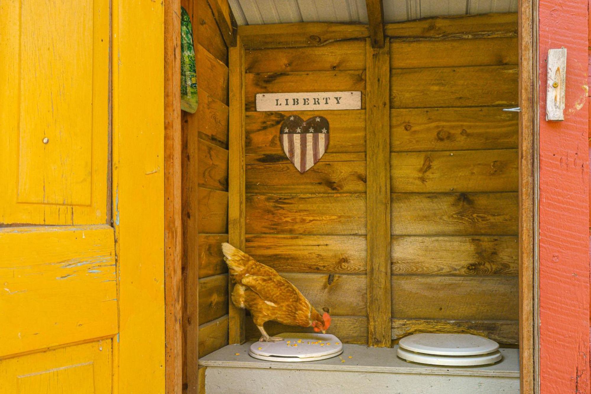 Historic Keystone Cabin Near Mount Rushmore! מראה חיצוני תמונה