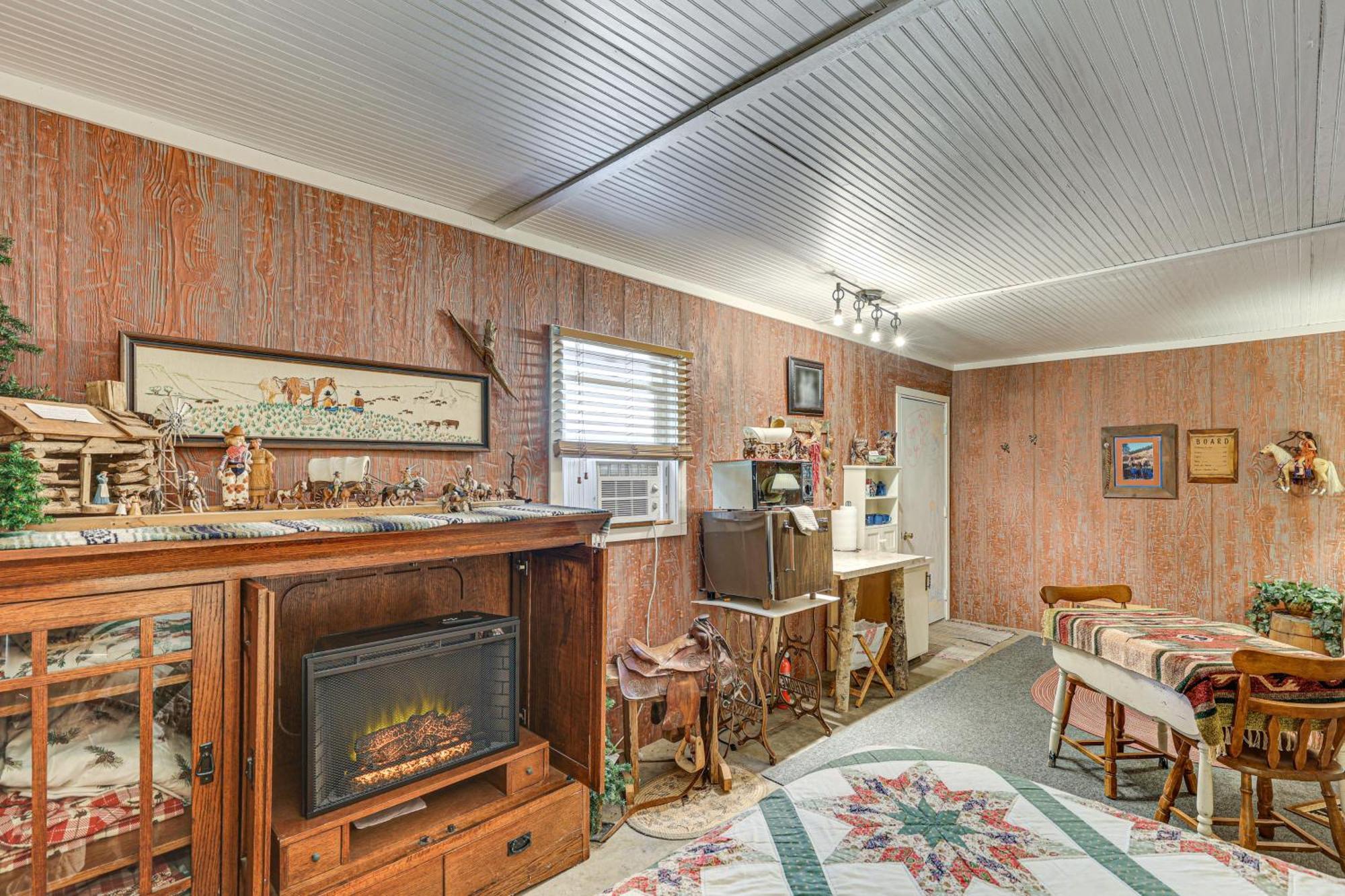 Historic Keystone Cabin Near Mount Rushmore! מראה חיצוני תמונה
