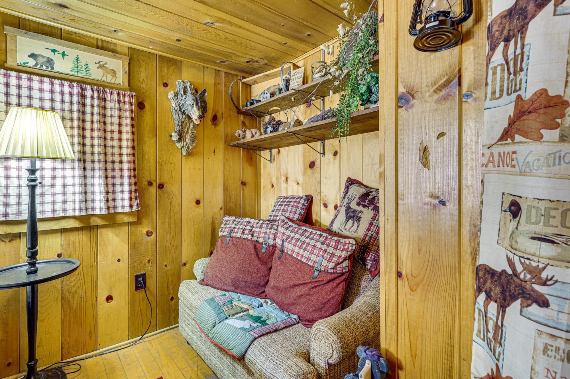 Historic Keystone Cabin Near Mount Rushmore! מראה חיצוני תמונה