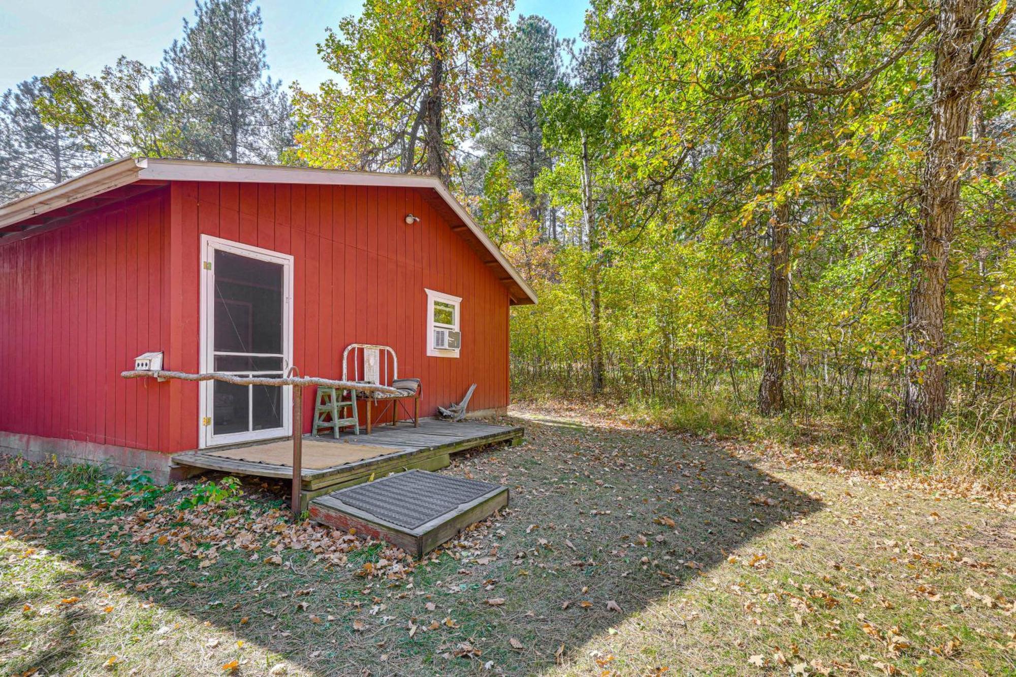 Historic Keystone Cabin Near Mount Rushmore! מראה חיצוני תמונה