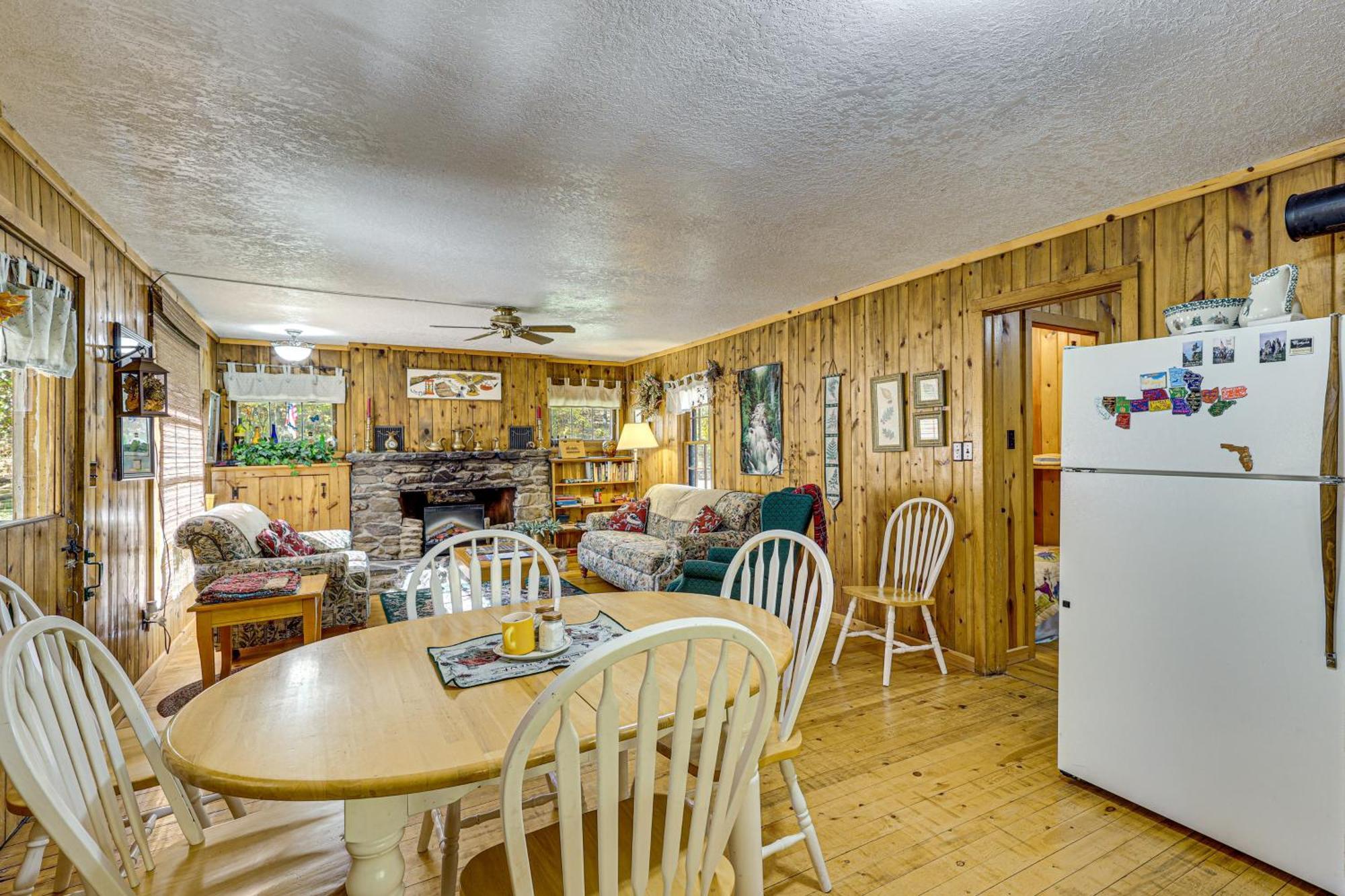 Historic Keystone Cabin Near Mount Rushmore! מראה חיצוני תמונה