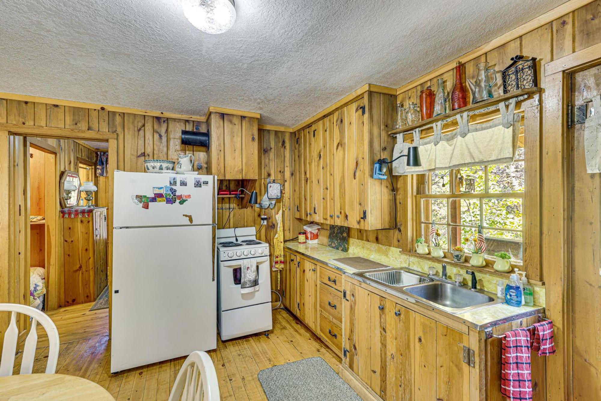 Historic Keystone Cabin Near Mount Rushmore! מראה חיצוני תמונה