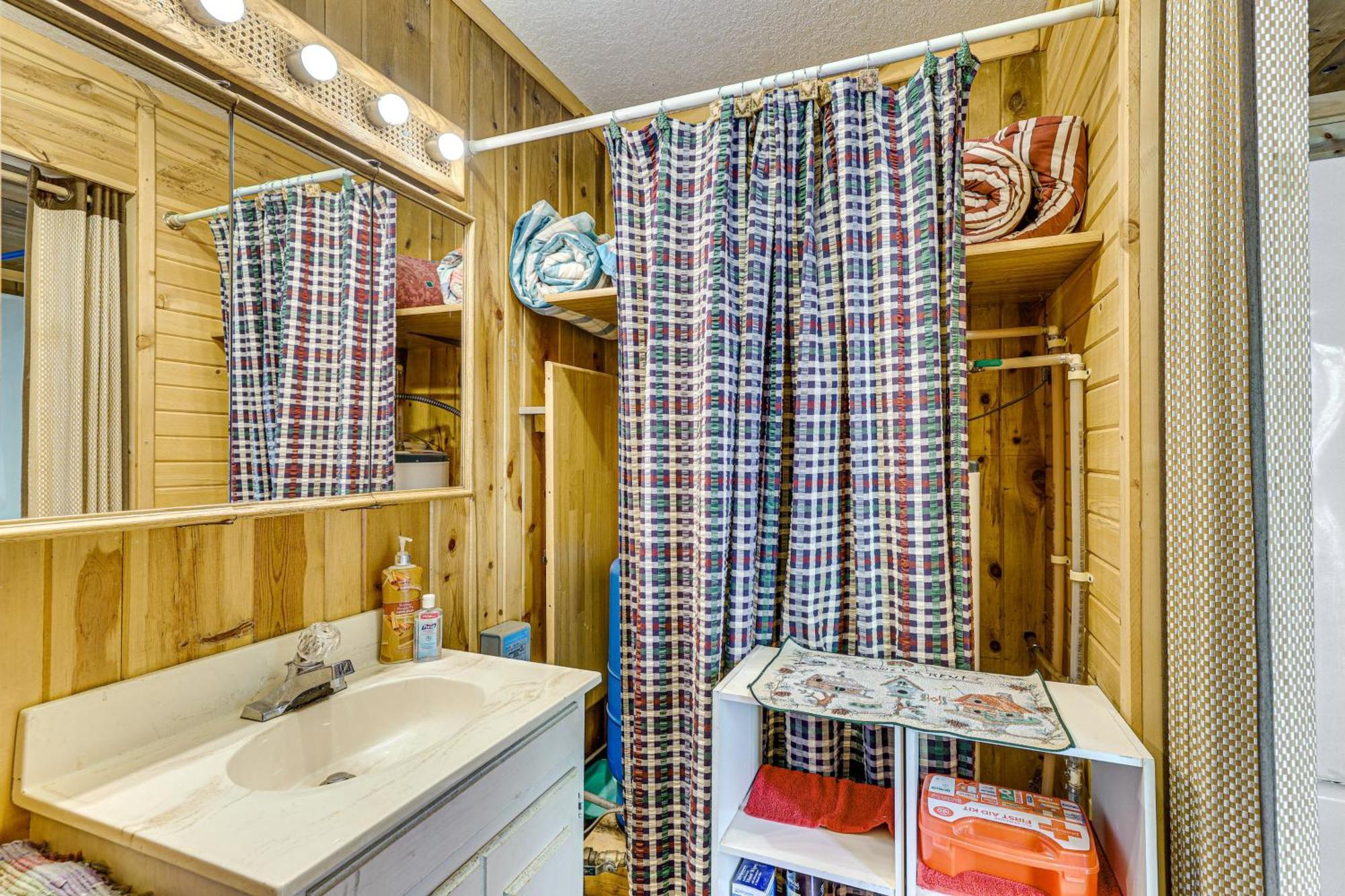 Historic Keystone Cabin Near Mount Rushmore! מראה חיצוני תמונה