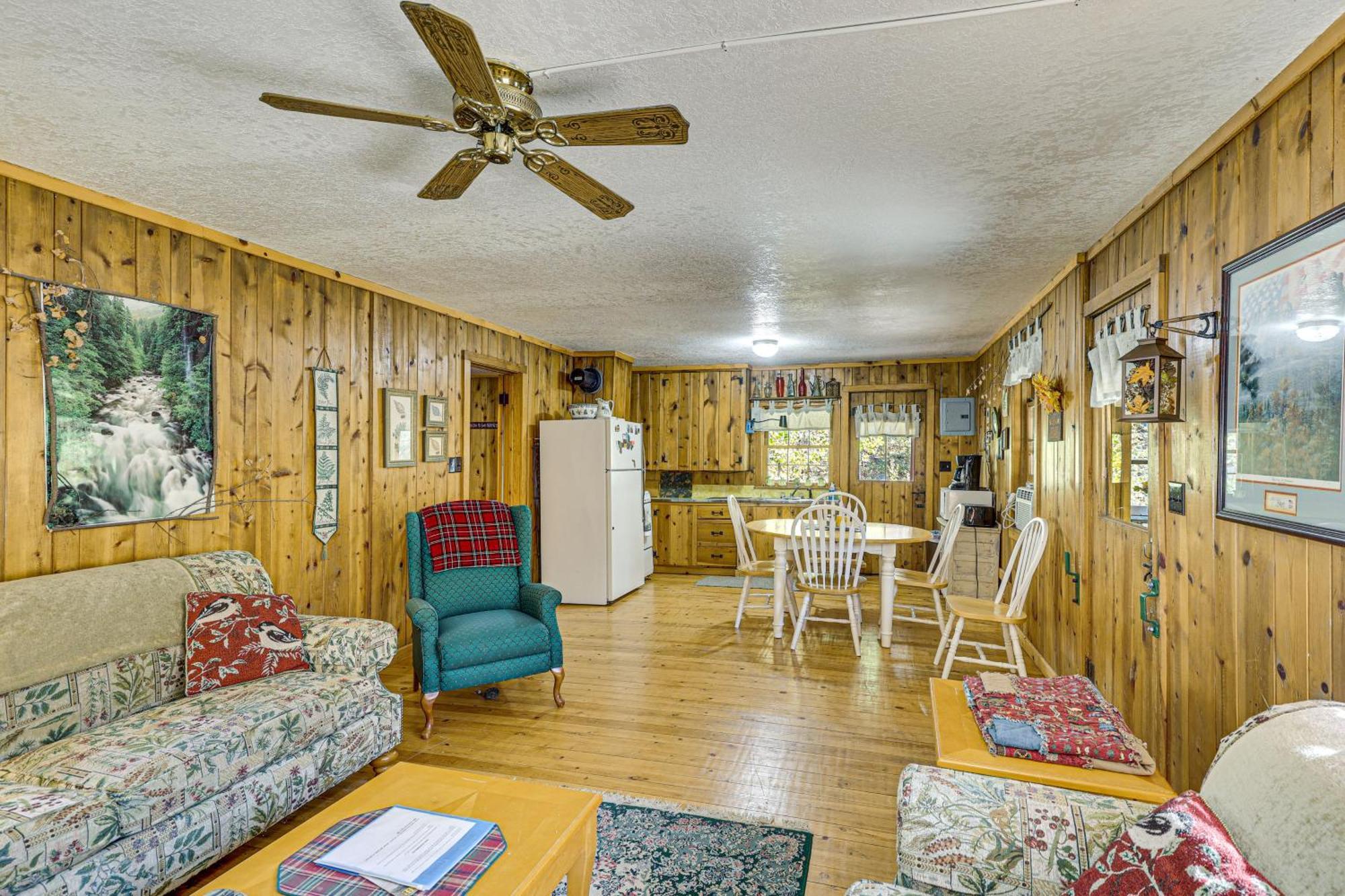 Historic Keystone Cabin Near Mount Rushmore! מראה חיצוני תמונה